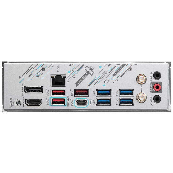 MSI Pro B650M Gaming Plus WiFi, Socket AM5, AMD B650M, Micro-ATX - DDR5 image number 3