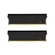 V-Color Manta XSky RGB DDR5-6000 RAM, CL28, EXPO - 32 GB Dual-Kit, schwarz image number null