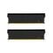 V-Color Manta XSky RGB DDR5-6000 RAM, CL28, EXPO - 32 GB Dual-Kit, schwarz