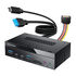 Graugear Multi Frontblende mit USB HUB und Kartenleser image number null