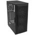 Zalman i3 Neo PC Case, Mid Tower, ATX, RGB, Tempered Glass - black image number null