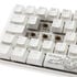Ducky One 3 Classic Pure White Mini Gaming Keyboard, RGB LED - MX-Brown image number null