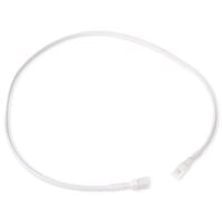 Alphacool L&uuml;fterkabel 4-Pin auf 4-Pin Verl&auml;ngerung 60cm - wei&szlig;