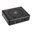 SilverStone SST-QIB052 Qi Charger - black image number null