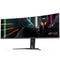 GIGABYTE Aorus CO49DQ, 49 inch Curved Gaming Monitor, 144 Hz, OLED, FreeSync Premium Pro
