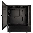 Kolink Observatory MX Glass ARGB PC Case, Mid Tower - black image number null