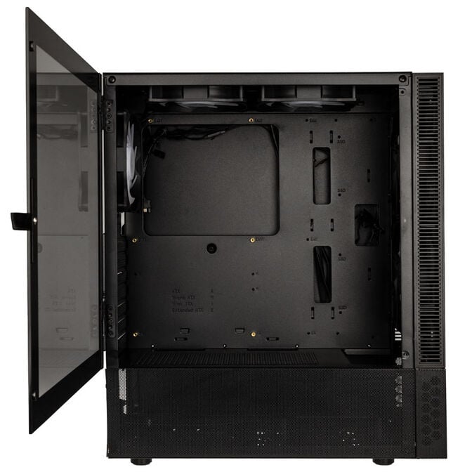 Kolink Observatory MX Glass ARGB PC Case, Mid Tower - black image number 5