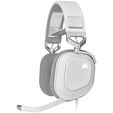Corsair HS80 RGB USB Headset - white image number null