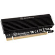SilverStone SST-ECM23, PCI-E x4 zu M.2 Adapter mit K&uuml;hler image number null