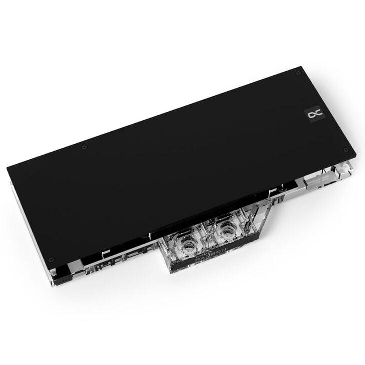 Alphacool Eisblock Aurora RX 7900XT Reference mit Backplate - Acryl image number 1