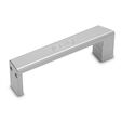 EK Water Blocks EK-Quantum Vector Terminal Cover - silver image number null