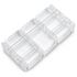 EK Water Blocks EK-Scalar Quad 2-Slot - Acryl image number null