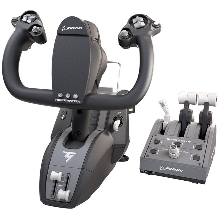 Thrustmaster TCA Yoke Pack Boeing Edition (PC/XBOX SX/XBOX ONE) image number 0