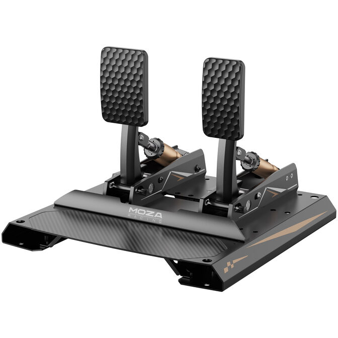 MOZA CRP2 Pedalset image number 1
