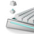 Glorious Lynx Standard Switches, Mechanical, 5-Pin, Linear, MX Stem, 40g - Lubed, 36 Pieces image number null