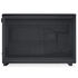 Lian Li DAN Cases A3-mATX Wood Edition PC-Gehäuse, Micro-ATX - Walnuss, schwarz image number null