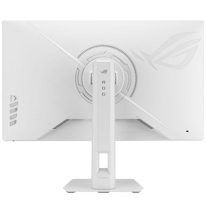ASUS ROG Strix XG27ACMES-W 27 Zoll WQHD Gaming Monitor, 255Hz, Fast IPS, G-SYNC Compatible image number 6