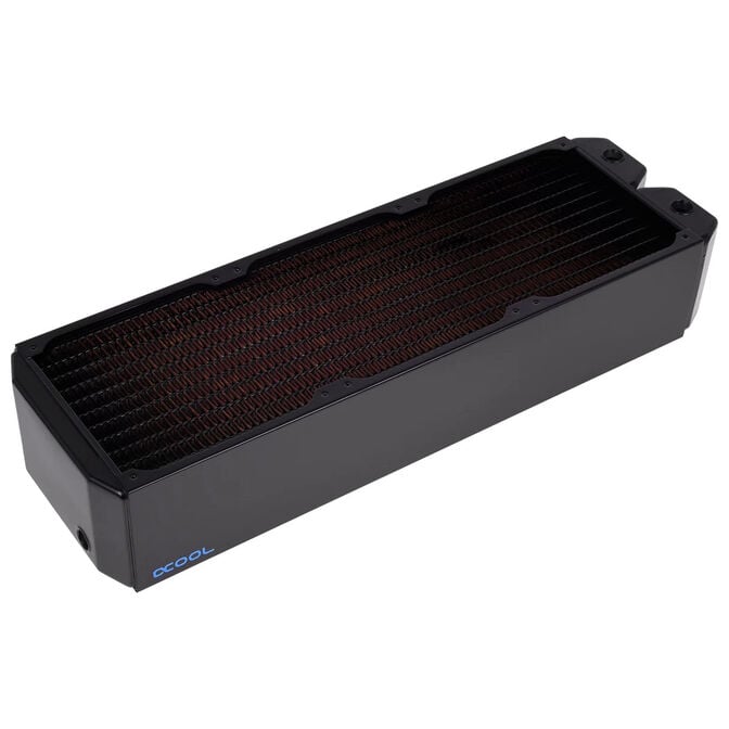 Alphacool NexXxoS Monsta Radiator - 420mm, black image number 1