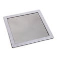 Demciflex Staubfilter f&uuml;r XSPC EX 120 - schwarz/schwarz image number null