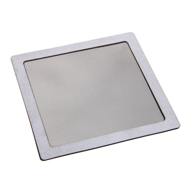 Demciflex Staubfilter f&uuml;r XSPC EX 120 - schwarz/schwarz image number 1