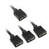 Kolink ARGB 1-3 splitter cable - 30 cm image number null