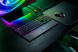 Razer Huntsman V3 Pro 8KHz Gaming-Tastatur, Razer Analog Optical Gen 2 - ISO (DE), schwarz image number null