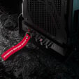 Corsair WARTHOG Performance Mid-Tower Case, Black image number null