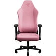Razer Iskur V2 X NewGen Gaming Chair, Lumbar Support, CoolTouch Padding, 152&deg; Recline - Quartz Pink image number null