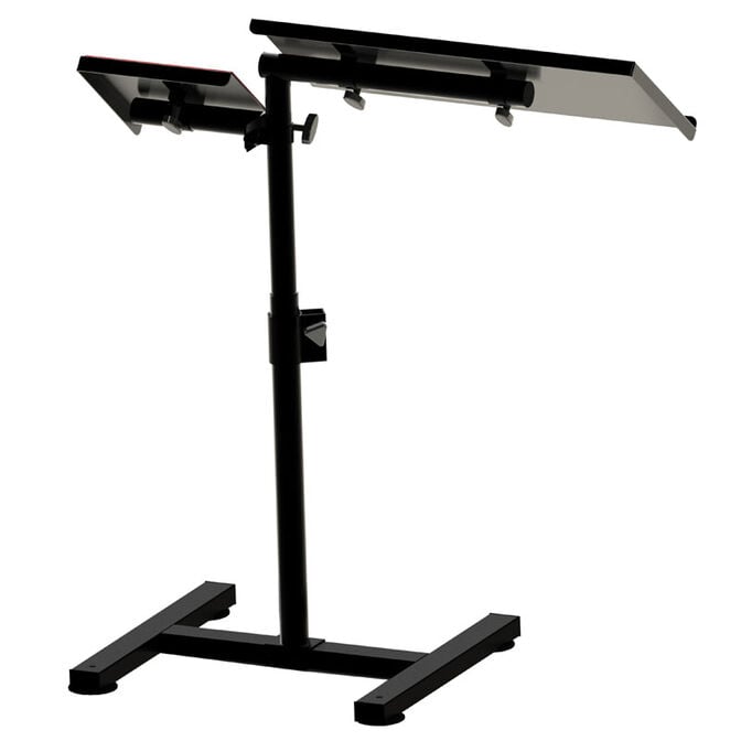Next Level Racing Free Standing Keyboard & Mouse Tray image number 1
