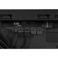 ASUS ProArt PA401 Wood Edition PC-Geh&auml;use, Midi-Tower, ATX - schwarz image number null