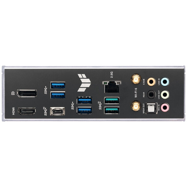 ASUS TUF Gaming H770-Pro WiFi, Intel H770 Mainboard - Sockel 1700, DDR5 image number 2
