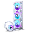 Phanteks GLACIER ONE 360D30 X2 DRGB AiO Water Cooling - 360mm, white image number null