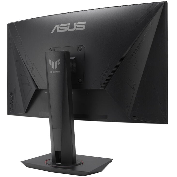 ASUS TUF Gaming VG27VQM, 27 inch Gaming Monitor, 240 Hz, VA, FreeSync image number 5