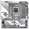 GIGABYTE B850M Aorus Elite WiFi6E ICE Mainboard, Sockel AM5, AMD B850, mATX, DDR5 image number null