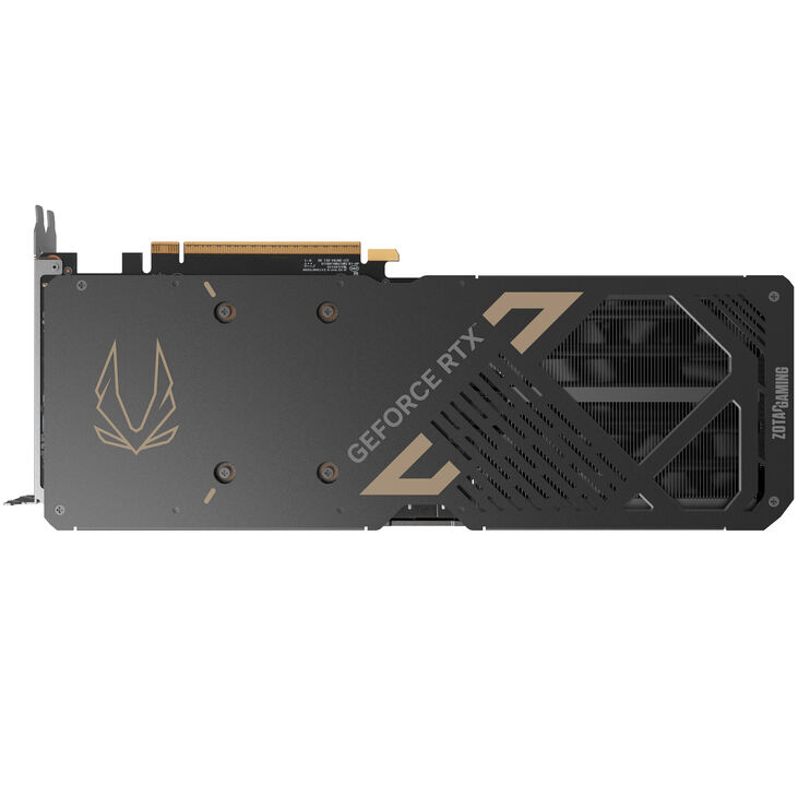 ZOTAC GAMING GeForce RTX 5070 Solid OC, 12288 MB GDDR7 image number 5