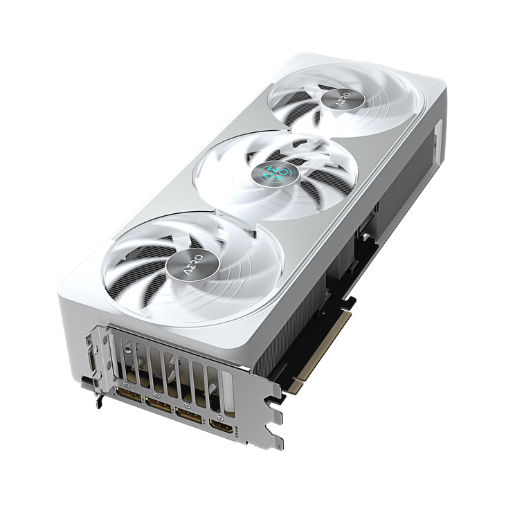 GIGABYTE GeForce RTX 5070 Ti Aero OC 16G, 16384 MB GDDR7 image number 6