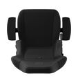 noblechairs HERO Gaming Stuhl - Mikrofaser Edition, schwarz image number null