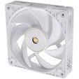 ASUS ProArt PF120 PWM Geh&auml;usel&uuml;fter, 3.000 U/min, 28 mm - 3er-Pack, wei&szlig; image number null
