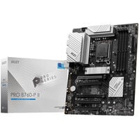 MSI Pro B760-P II, Sockel LGA 1700, Intel B760, ATX - DDR5