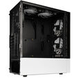 Kolink Observatory MX Mesh ARGB PC Case, Mid Tower - Black/White image number null