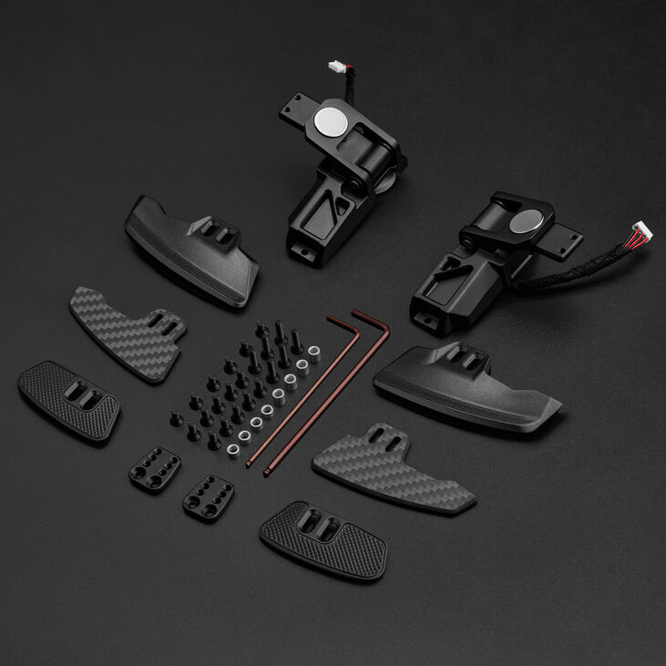 Simagic Paddle Shifter Module - black image number 6