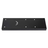 Watercool MO-RA IV Heatkiller Tube Adapter - black