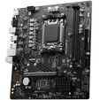 MSI PRO A620M-B motherboard AMD A620 Socket AM5 micro ATX image number null
