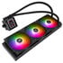 Thermalright Frozen Warframe SE Wasserkühlung, ARGB - 360mm, schwarz image number null