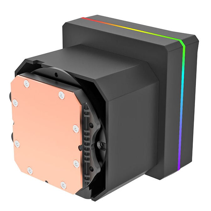 Thermaltake TH360 V3 ARGB Sync AiO-Wasserk&uuml;hlung &ndash; schwarz image number 8