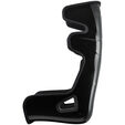 Sabelt GT PAD XL Rennsitz, Glasfaser-Schale, FIA-gepr&uuml;ft, modular - schwarz image number null