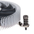 SilverStone SST-NT07-1700 Low Profile CPU-Cooler image number null
