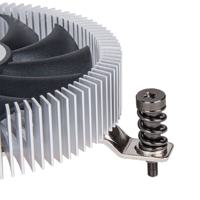 SilverStone SST-NT07-1700 Low Profile CPU-Cooler image number 5
