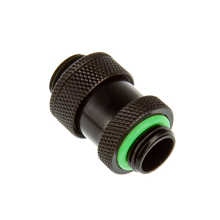 Bitspower Aqua-Pipe II (22-31mm) for reservoirs - G1/4 inch, matt black image number 1