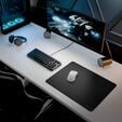 Glorious GMP 2 Gaming Mousepad Stitched, rubberised - 460 x 355mm, black image number null